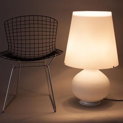 Fontana 1853 Table Lamp By Max Ingrand For Fontana Arte 1950s 5